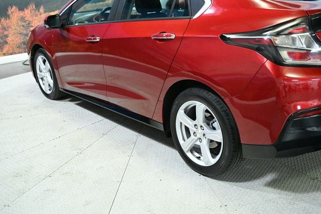 2018 Chevrolet Volt LT