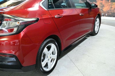 2018 Chevrolet Volt LT