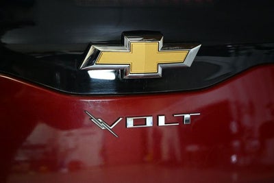 2018 Chevrolet Volt LT