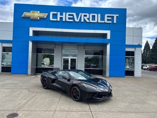 2020 Chevrolet Corvette Stingray 3LT
