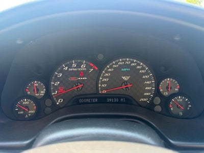 2004 Chevrolet Corvette Z06 Hardtop