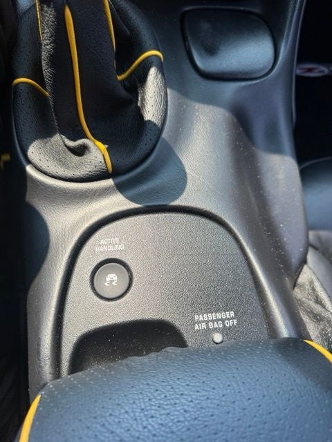 2004 Chevrolet Corvette Z06 Hardtop