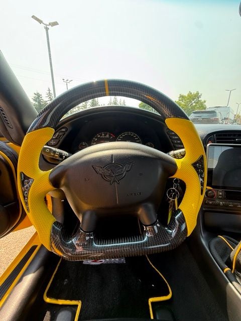 2004 Chevrolet Corvette Z06 Hardtop