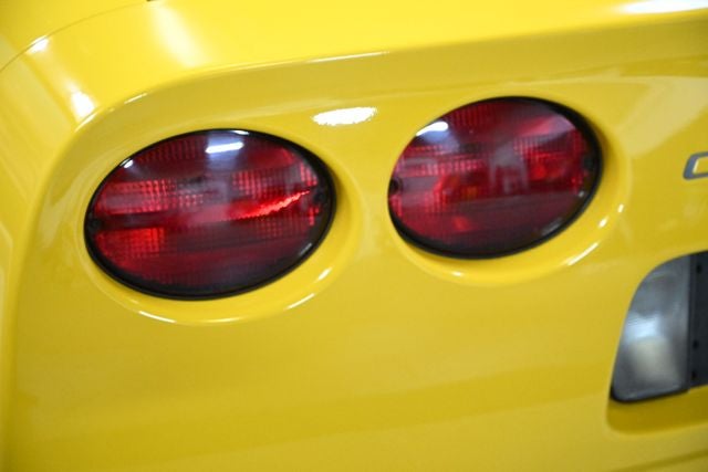 2004 Chevrolet Corvette Z06 Hardtop