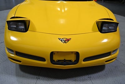 2004 Chevrolet Corvette Z06 Hardtop