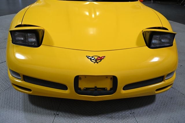 2004 Chevrolet Corvette Z06 Hardtop
