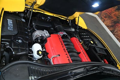 2004 Chevrolet Corvette Z06 Hardtop