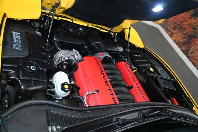 2004 Chevrolet Corvette Z06 Hardtop