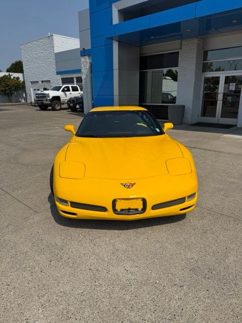 2004 Chevrolet Corvette Z06 Hardtop