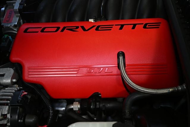 2004 Chevrolet Corvette Z06 Hardtop