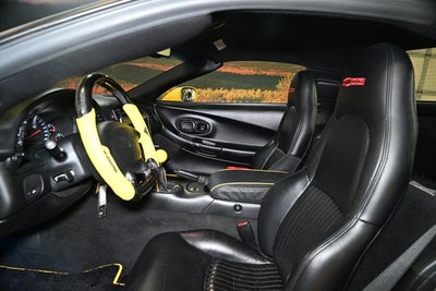 2004 Chevrolet Corvette Z06 Hardtop