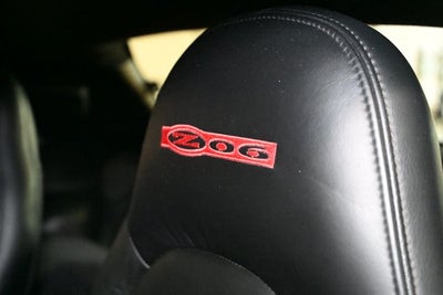 2004 Chevrolet Corvette Z06 Hardtop