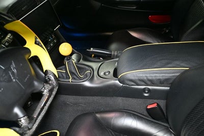 2004 Chevrolet Corvette Z06 Hardtop