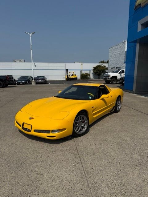 2004 Chevrolet Corvette Z06 Hardtop