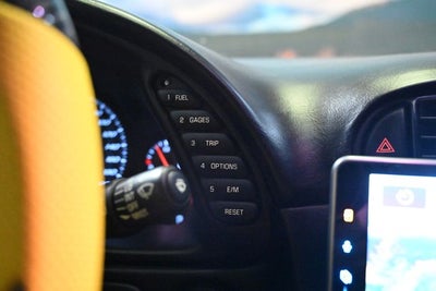 2004 Chevrolet Corvette Z06 Hardtop