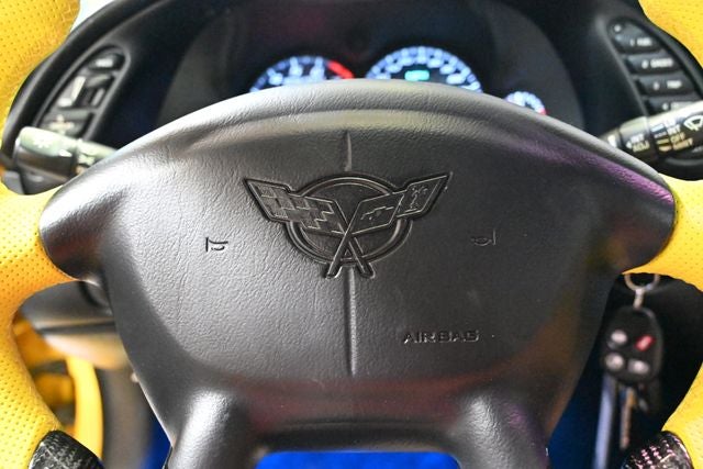 2004 Chevrolet Corvette Z06 Hardtop