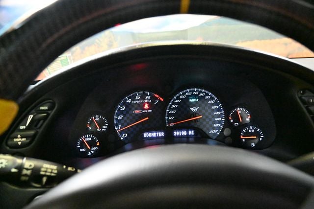 2004 Chevrolet Corvette Z06 Hardtop