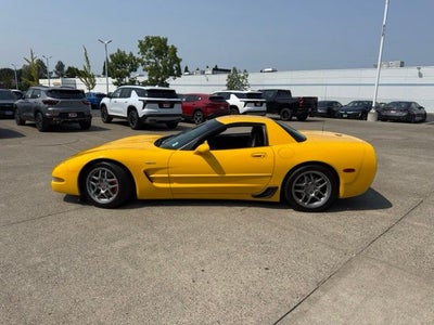2004 Chevrolet Corvette Z06 Hardtop