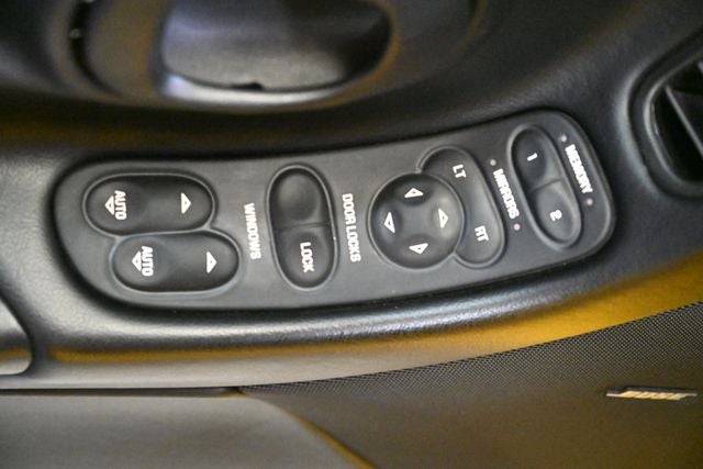 2004 Chevrolet Corvette Z06 Hardtop