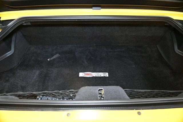2004 Chevrolet Corvette Z06 Hardtop