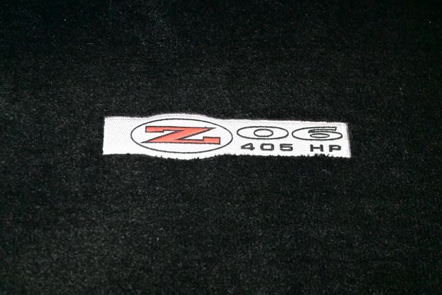 2004 Chevrolet Corvette Z06 Hardtop