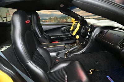 2004 Chevrolet Corvette Z06 Hardtop