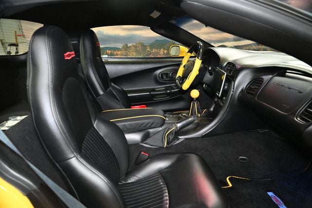 2004 Chevrolet Corvette Z06 Hardtop
