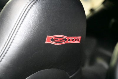 2004 Chevrolet Corvette Z06 Hardtop