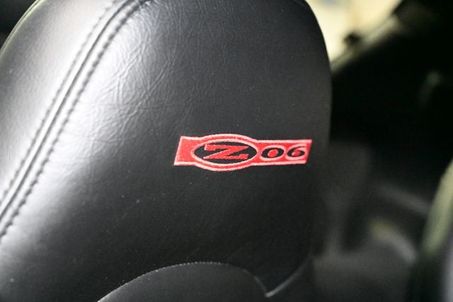 2004 Chevrolet Corvette Z06 Hardtop