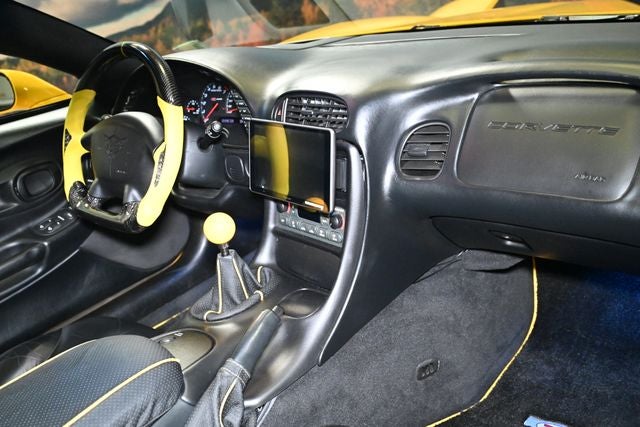 2004 Chevrolet Corvette Z06 Hardtop
