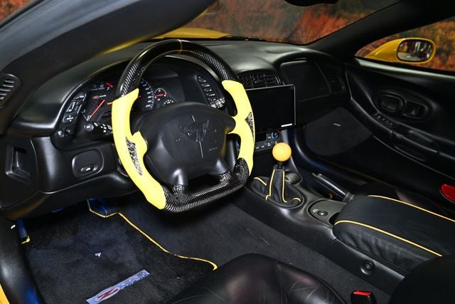 2004 Chevrolet Corvette Z06 Hardtop