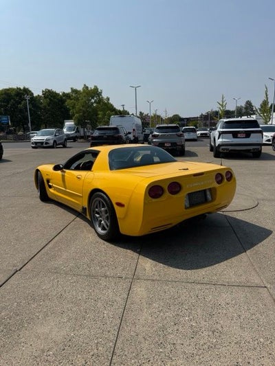 2004 Chevrolet Corvette Z06 Hardtop