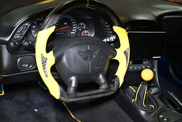 2004 Chevrolet Corvette Z06 Hardtop