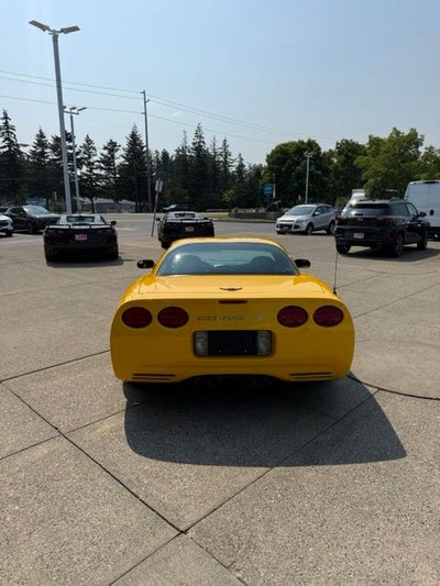 2004 Chevrolet Corvette Z06 Hardtop