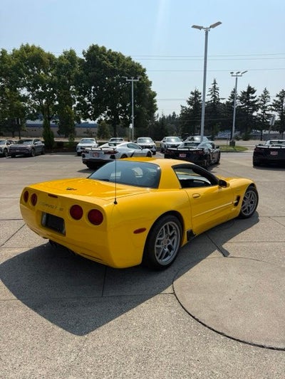 2004 Chevrolet Corvette Z06 Hardtop