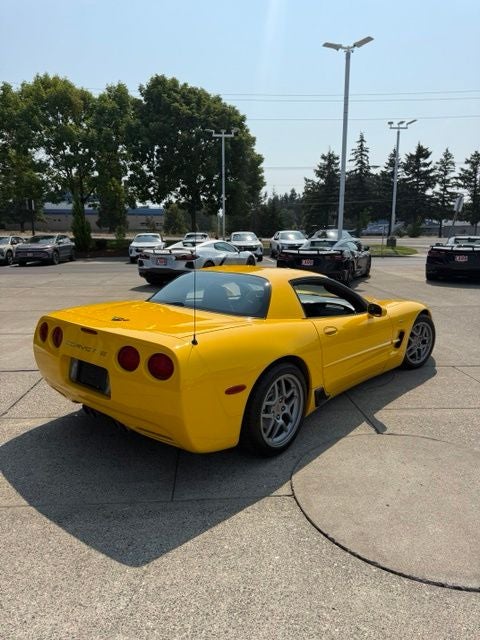 2004 Chevrolet Corvette Z06 Hardtop
