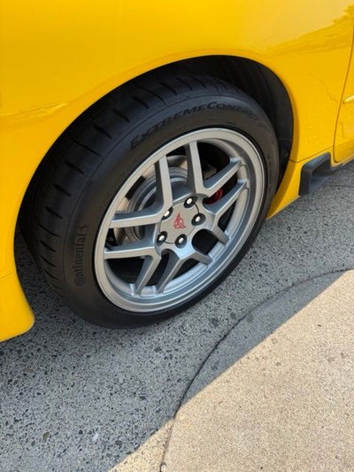 2004 Chevrolet Corvette Z06 Hardtop