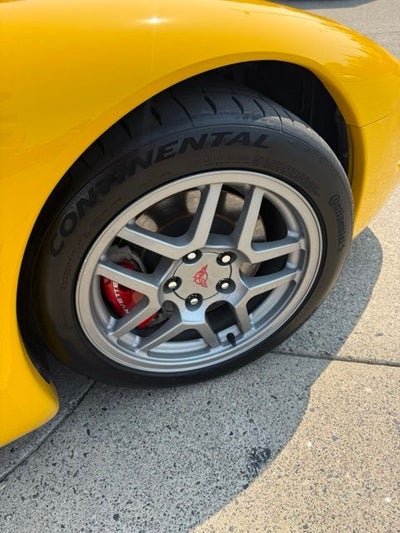 2004 Chevrolet Corvette Z06 Hardtop