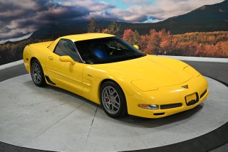 2004 Chevrolet Corvette Z06 Hardtop