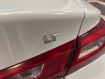 2024 Chevrolet Malibu LT 1LT