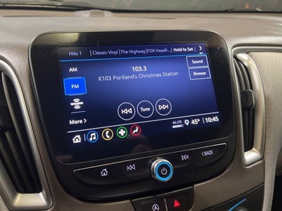 2024 Chevrolet Malibu LT 1LT