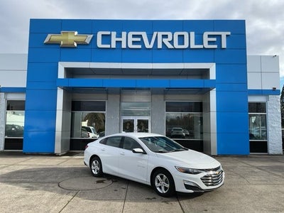 2024 Chevrolet Malibu LT 1LT