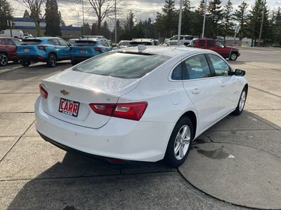 2024 Chevrolet Malibu LT 1LT