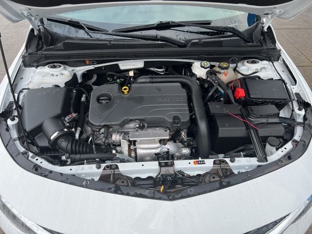 2023 Chevrolet Malibu LT 1LT