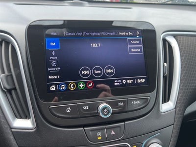 2023 Chevrolet Malibu LT 1LT