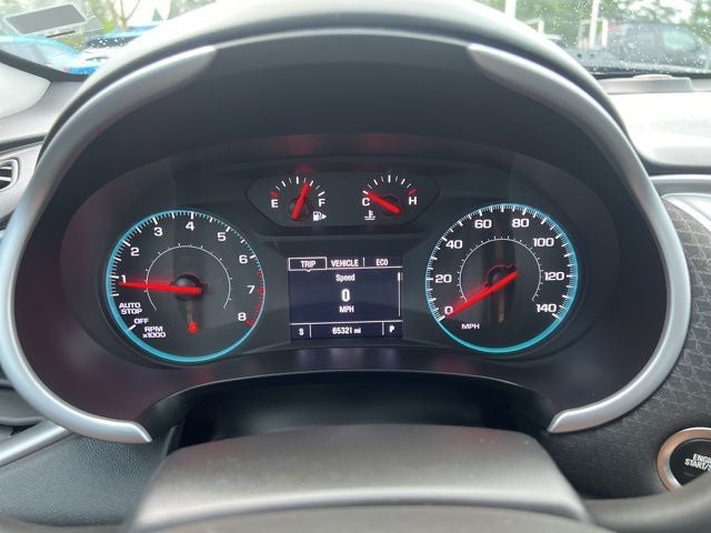 2023 Chevrolet Malibu LT 1LT