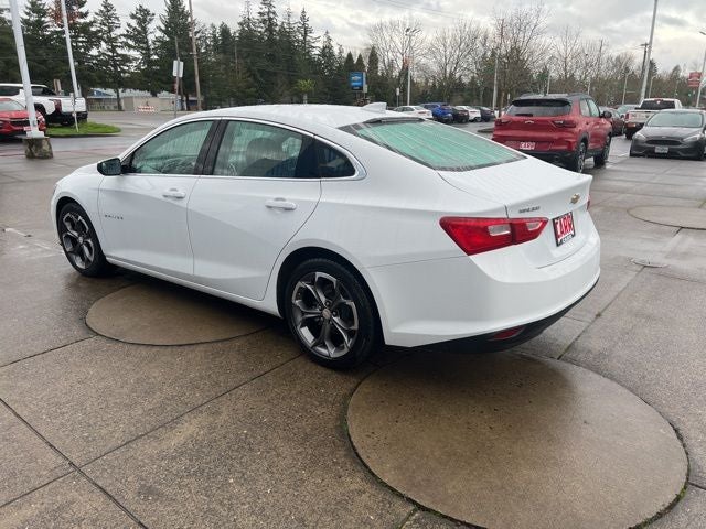 2023 Chevrolet Malibu LT 1LT