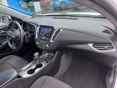 2023 Chevrolet Malibu LT 1LT