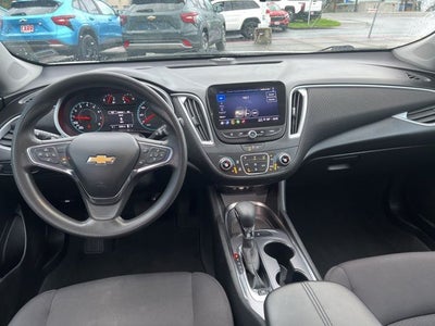 2023 Chevrolet Malibu LT 1LT