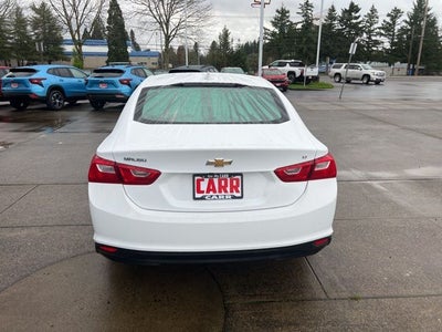 2023 Chevrolet Malibu LT 1LT